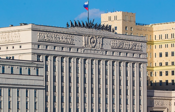 Минобороны РФ сообщило о начале учения с "Ярсами" в Сибири