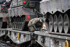 Европарламент проголосовал за "военный Шенген"