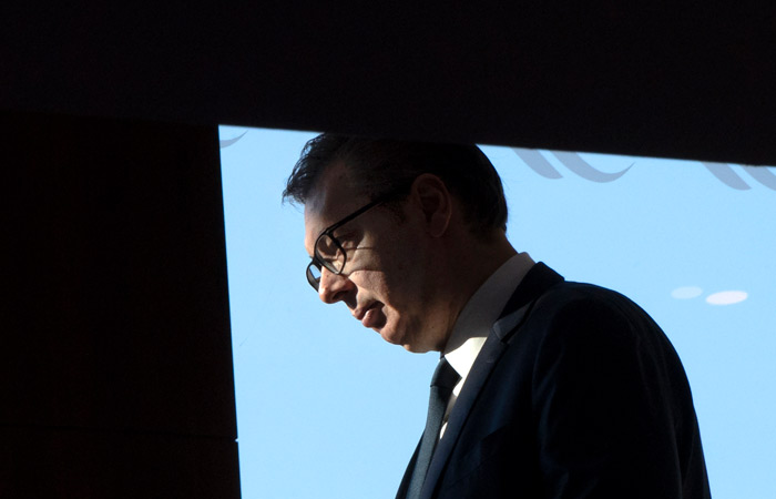 Представителей Сербии не будет на саммите "ЕС - Западные Балканы"