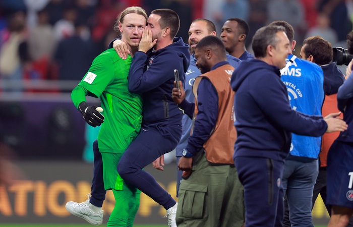 Российский вратарь ПСЖ отразил четыре пенальти и выиграл Межконтинентальный Кубок