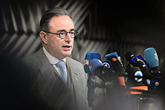 Премьер Бельгии не нашел возможности для компромисса по ряду положений относительно активов РФ