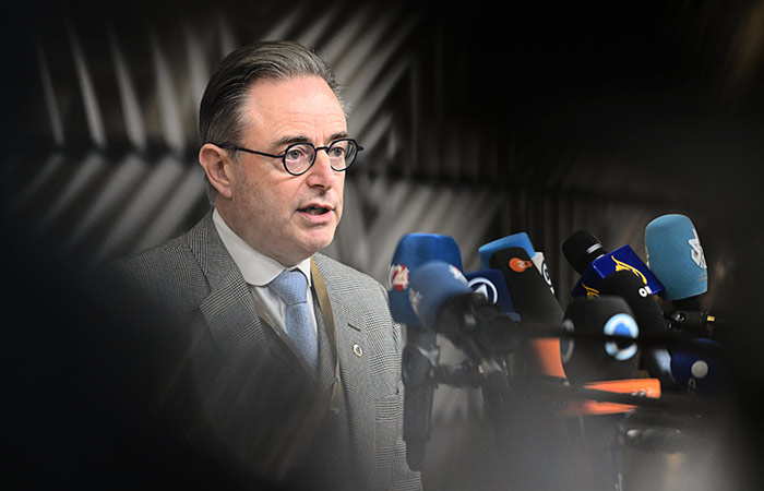 Премьер Бельгии не нашел возможности для компромисса по ряду положений относительно активов РФ