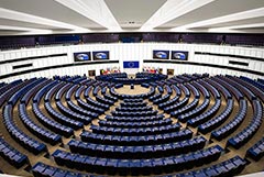 Европарламент может в январе проголосовать по "репарационному кредиту" для Киева