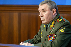 Герасимов назвал коллективный Запад главным источником роста военных угроз безопасности России