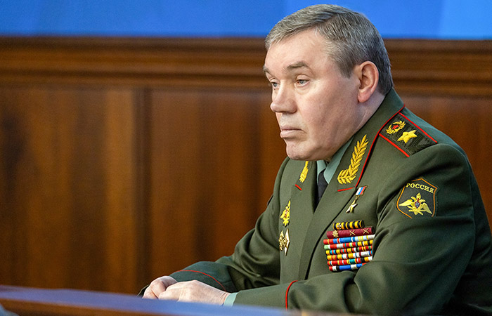 Герасимов назвал коллективный Запад главным источником роста военных угроз безопасности России