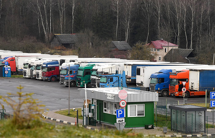 Литва готовится изымать белорусское имущество в случае конфискации грузовиков