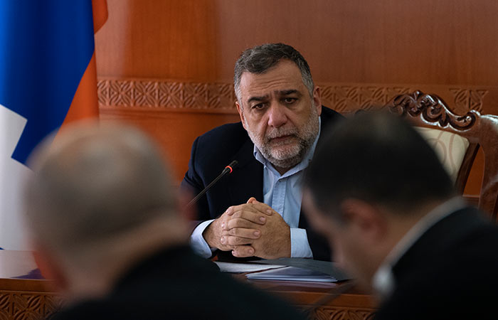 Гособвинитель на суде в Баку запросил для Рубена Варданяна пожизненный срок