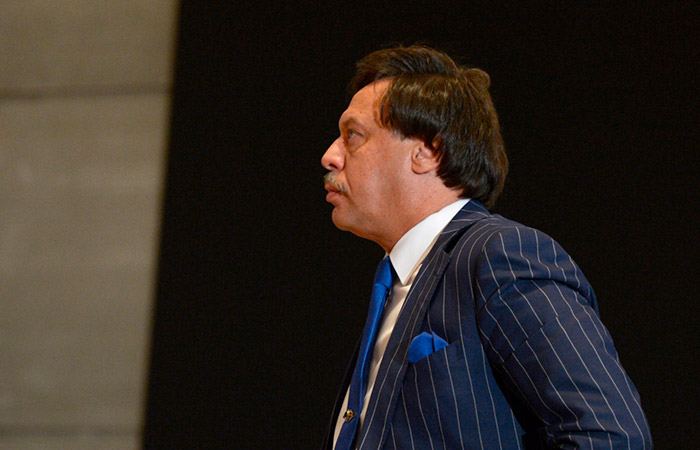 Представитель кабмина в Конституционном суде Барщевский покидает должность