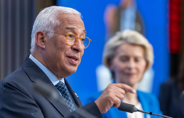 Кредит Украине на 90 млрд евро предоставлен за счет бюджета ЕС