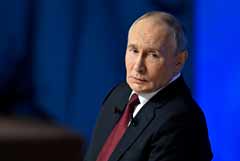 Итоги года с Владимиром Путиным. Главное