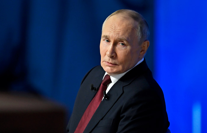 Итоги года с Владимиром Путиным. Главное