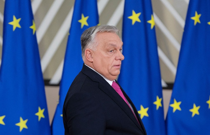 Орбан назвал решение ЕС о предоставлении кредита Украине шагом к войне