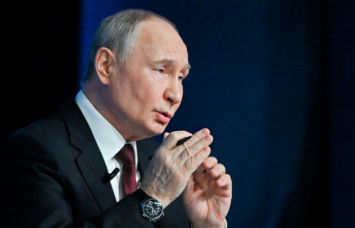 Путин заявил о независимости Банка России и его решений по ставке