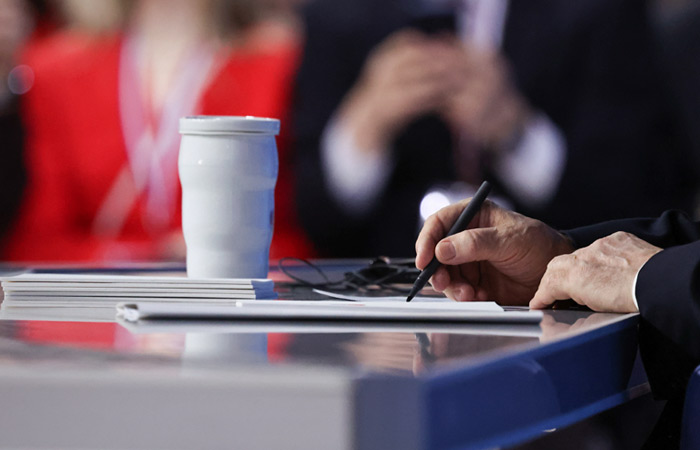 Президент РФ назвал целью повышения НДС достижение сбалансированности бюджета