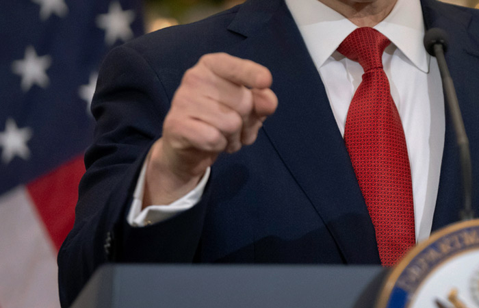 В Вашингтоне отвергают обвинение в навязывании Киеву мирного соглашения