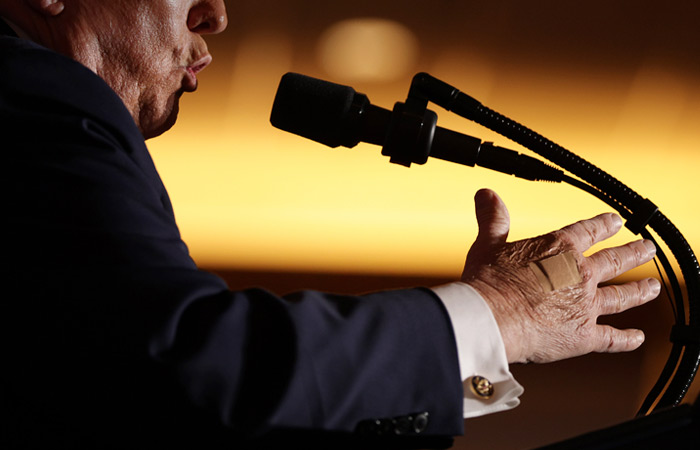 Трамп не исключил возможности боевых действий против Венесуэлы