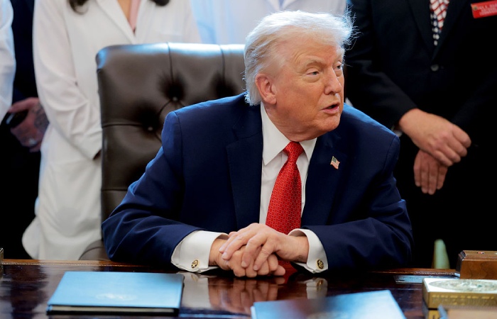 Трамп надеется, что Киев быстро примет необходимые для урегулирования конфликта решения