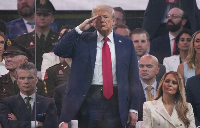 Трамп утвердил оборонный бюджет в размере $900 млрд на 2026 финансовый год