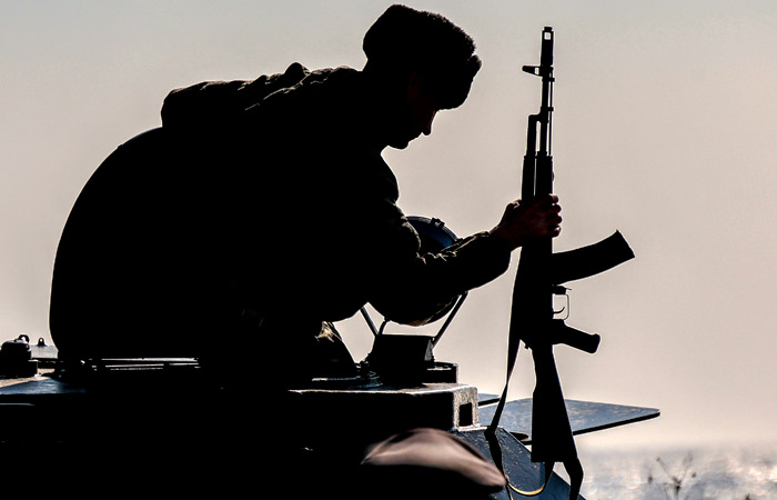 Президент сообщил, что в 2025 г. контракт с Минобороны заключили свыше 400 тыс. человек