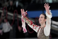 Петр Гуменник стал чемпионом России по фигурному катанию