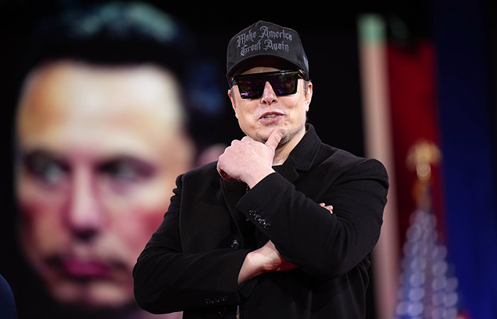 Суд восстановил вознаграждение Маска, он стал первым человеком с состоянием выше $700 млрд