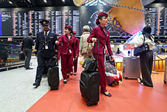 "Шереметьево" с января повысит сборы с авиакомпаний РФ на 10%, с иностранных – на 3%