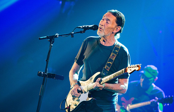 Умер британский музыкант Крис Ри