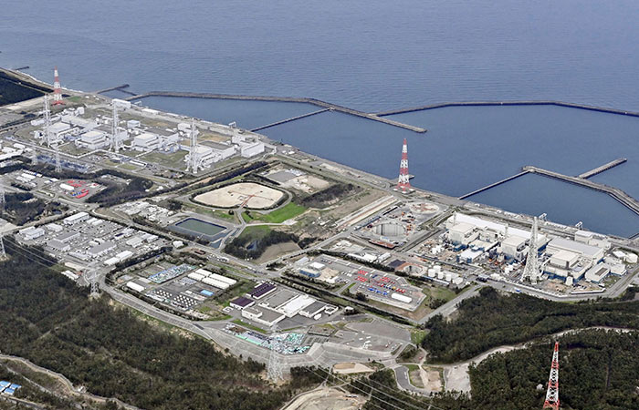 В Японии в январе возобновят работу крупнейшей АЭС в мире