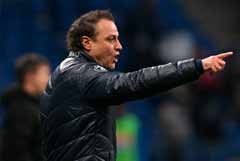 "Динамо" утвердило Ролана Гусева главным тренером