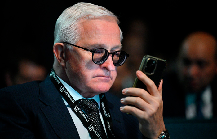 Глава РСПП заявил об активных неформальных контактах с бизнесом США