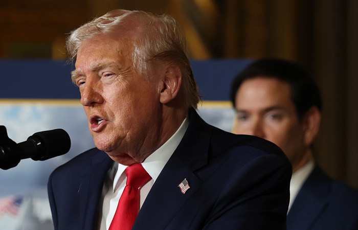 Трамп заявил, что США оставят себе захваченные у берегов Венесуэлы танкеры