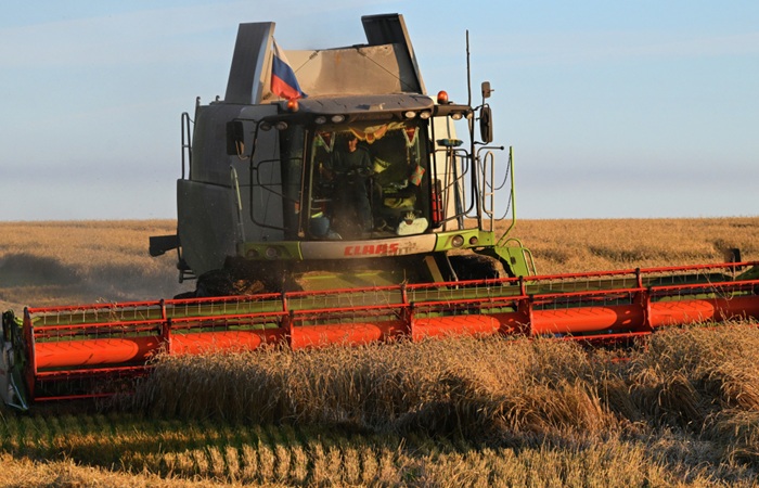 Экспорт зерна в 2025/26 сельхозгоду может быть больше прогнозных 53-55 млн тонн