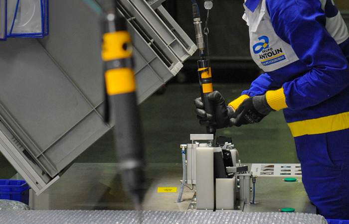 Автокомпонентная MGC Group приобрела бывшие российские заводы Antolin