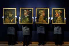 Выручка аукционных домов Christie's и Sotheby's в 2025г выросла впервые за три года