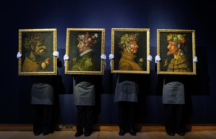 Выручка аукционных домов Christie's и Sotheby's в 2025г выросла впервые за три года