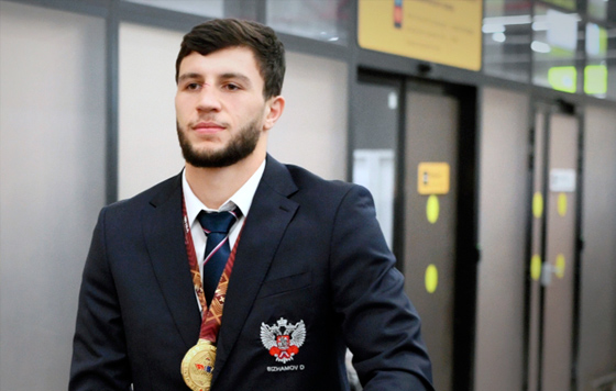 Джамбулат Бижамов: у меня грандиозные планы на профессиональный бокс