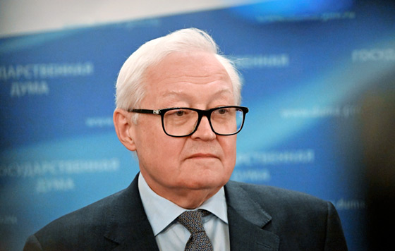 Сергей Рябков: РФ и США в вопросах урегулирования вокруг Украины движутся в верном направлении