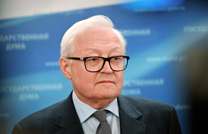 Сергей Рябков: РФ и США в вопросах урегулирования вокруг Украины движутся в верном направлении