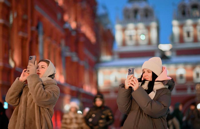 Мэр Москвы назвал 2025 год рекордным для города по турпотоку