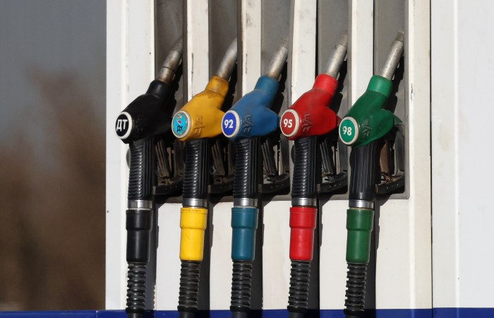 Новак заявил о сбалансированности рынка нефтепродуктов в РФ