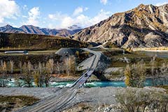 В Госдуму внесен законопроект о создании шестой игорной зоны в России - на Алтае