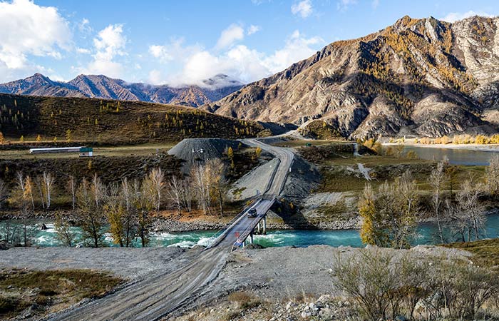 В Госдуму внесен законопроект о создании шестой игорной зоны в России - на Алтае