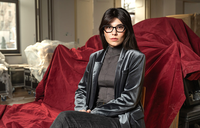 Гендиректор Бахрушинского музея Трубинова: музей остаётся лидером культурной дипломатии России