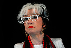 Ушла из жизни Вера Алентова