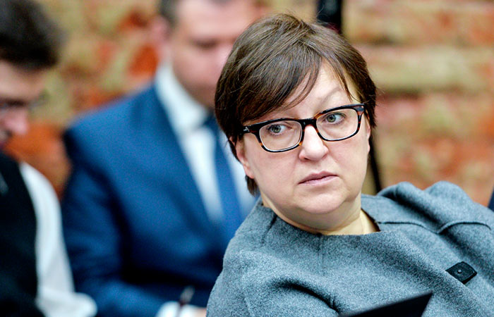 Издатель "Медузы" Тимченко заочно приговорена к пяти годам колонии