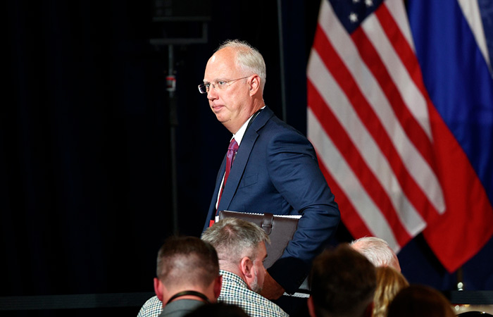 Кирилл Дмитриев стал самой заметной персоной бизнеса по итогам 2025 года