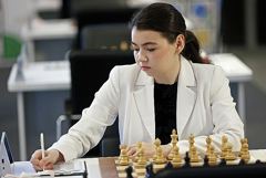 Россиянка Горячкина стала чемпионкой мира по быстрым шахматам