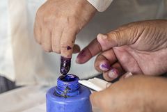 В Мьянме стартовали всеобщие выборы