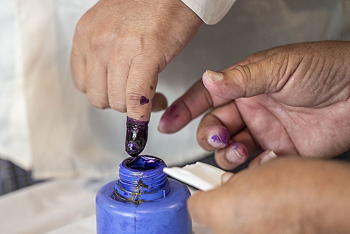 В Мьянме стартовали всеобщие выборы