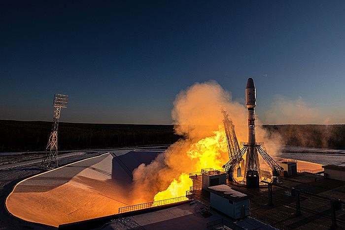 Gradnja letališča na kozmodromu Vostočni bo končana leta 2026